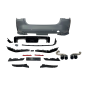 Paraurti Posteriore BMW G26 4P 21-23 Look M4 (Cod. E-TCB4210)