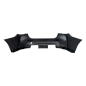 Paraurti Posteriore BMW G26 4P 21-23 Look M4 (Cod. E-TCB4210)