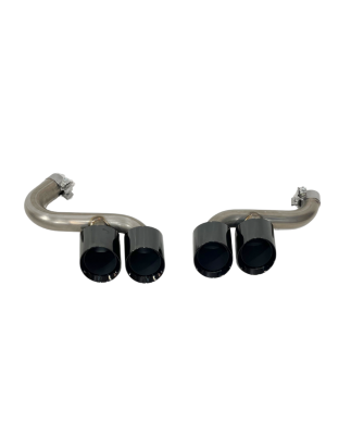 Paraurti Posteriore BMW G26 4P 21-23 Look M4 (Cod. E-TCB4210)
