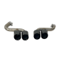 Paraurti Posteriore BMW G26 4P 21-23 Look M4 (Cod. E-TCB4210)