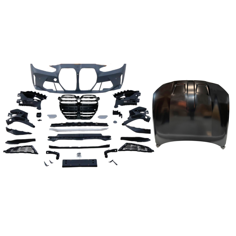 Kit Estetico BMW G22 / G23 / G26 Look M4 (Cod. E-TCB4219)
