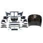 Kit Estetico BMW G22 / G23 / G26 Look M4 (Cod. E-TCB4219)