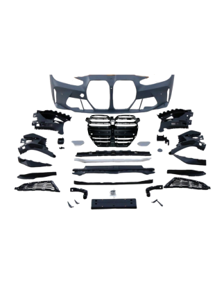 Kit Estetico BMW G22 / G23 / G26 Look M4 (Cod. E-TCB4219)