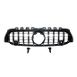 Griglia Mercedes W177 / V177 Look GTR Chrome / Black Senza fotocamera (Cod. E-TCM0429)