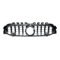 Griglia Mercedes W177 / V177 Look GTR Chrome / Black Senza fotocamera (Cod. E-TCM0429)