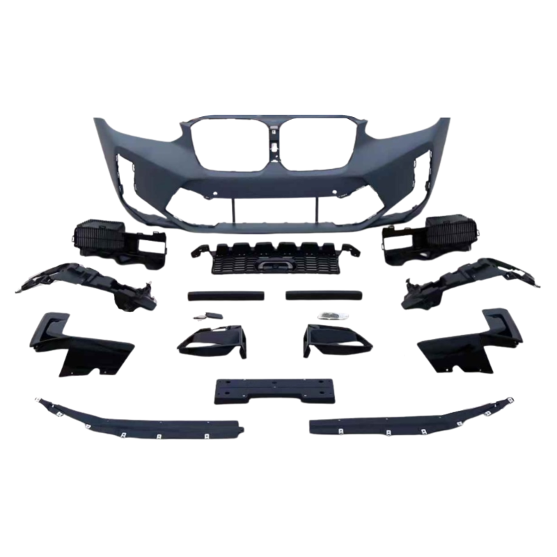 Paraurti Anteriori BMW G01 X3 / G02 X4 LCI (Cod. E-TCB4216)