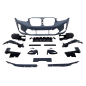 Paraurti Anteriori BMW G01 X3 / G02 X4 LCI (Cod. E-TCB4216)