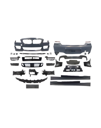 Kit Estetico BMW F12/F13 Look M-Tech (Cod. E-TCB4212)
