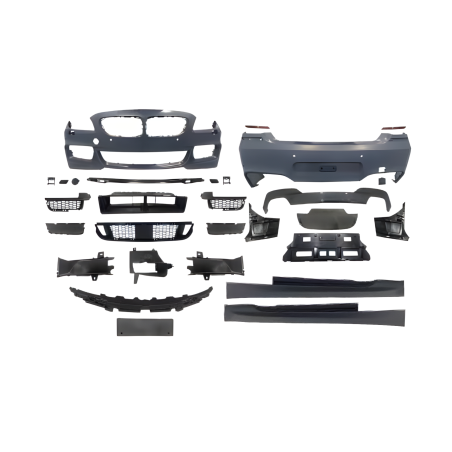 Kit Estetico BMW F12/F13 Look M-Tech (Cod. E-TCB4212)