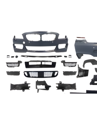 Kit Estetico BMW F12/F13 Look M-Tech (Cod. E-TCB4212)