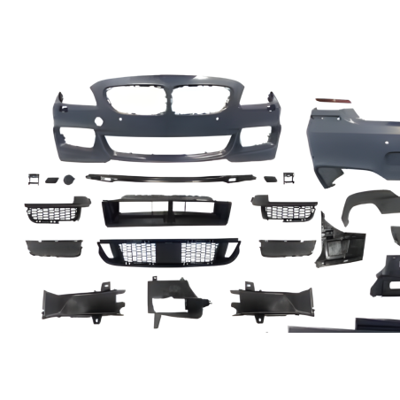 Kit Estetico BMW F12/F13 Look M-Tech (Cod. E-TCB4212)