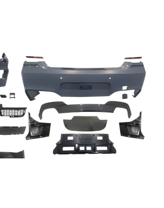 Kit Estetico BMW F12/F13 Look M-Tech (Cod. E-TCB4212)