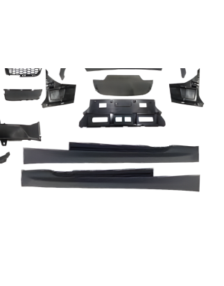 Kit Estetico BMW F12/F13 Look M-Tech (Cod. E-TCB4212)