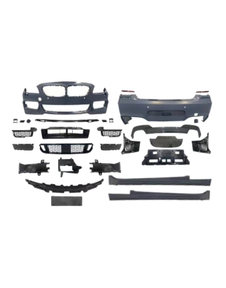 Kit Estetico BMW F06 4 Porte Look M-Tech (Cod. E-TCB4215)