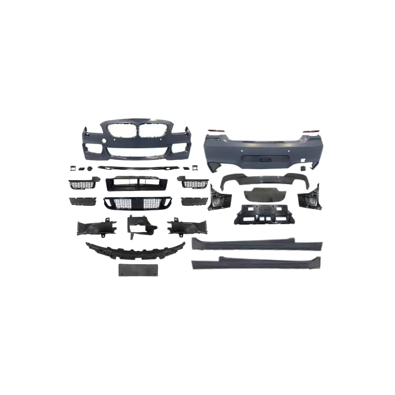Kit Estetico BMW F06 4 Porte Look M-Tech (Cod. E-TCB4215)