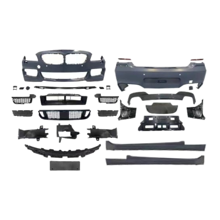 Kit Estetico BMW F06 4 Porte Look M-Tech (Cod. E-TCB4215)