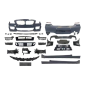 Kit Estetico BMW F06 4 Porte Look M-Tech (Cod. E-TCB4215)