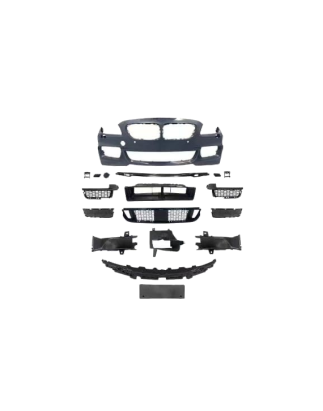 Kit Estetico BMW F06 4 Porte Look M-Tech (Cod. E-TCB4215)