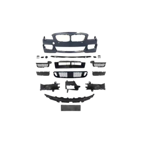 Kit Estetico BMW F06 4 Porte Look M-Tech (Cod. E-TCB4215)