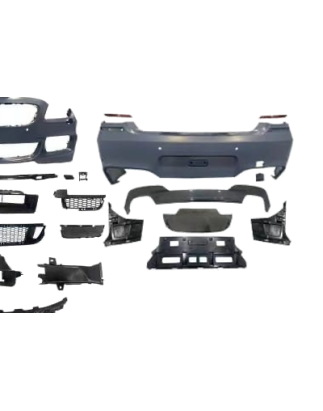Kit Estetico BMW F06 4 Porte Look M-Tech (Cod. E-TCB4215)