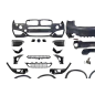 Kit estetico BMW X6 F16 Look MTech (Cod. E-TCB4217)