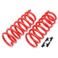 Molle sportive  ant. 25mm +biellette  post. (Airmatic) BMW 5 serie berlina i5 eDrive 40... (Cod. T-E