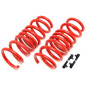 Federn Vorderachse 20mm+Koppelstangen  posteriore (Airmatic) pnd für BMW 5er berlina i5 M60 x... (C