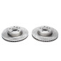 set dischi freno sportivi  ant. per BMW 7 serie E65/E66 730i/730d/735i (Cod. T-EVOBS20211P)