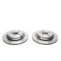 set dischi freno sportivi  post. per BMW 3 serie M3 E36 / Z3 M E36 (Cod. T-EVOBS20335P)
