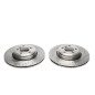 set dischi freno sportivi  post. per BMW 7 serie E65/E66 (Cod. T-EVOBS20356P)