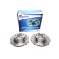 set dischi freno sportivi  ant. per BMW 1 serie Coupe E82, - Convertible E88 (Cod. T-EVOBS21165P)