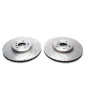 set dischi freno sportivi  ant. per BMW X5 E70/ X6 E71 E72 (Cod. T-EVOBS21167P)