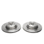set dischi freno sportivi  post. per BMW X5 E70 / X6 E71 E72 (Cod. T-EVOBS21169P)