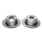 set dischi freno sportivi  post. per BMW 5 serie E34 iX models (Cod. T-EVOBS4003P)
