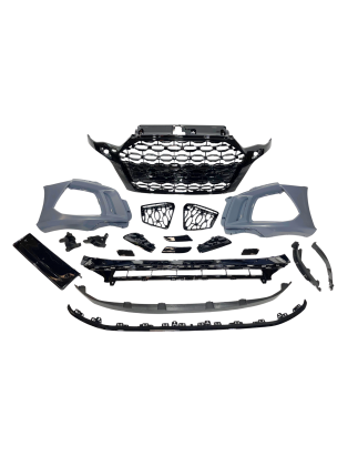 Paraurti Anteriore Audi A3  3 Porte / Sportback 2012-2015 Look RS3 21 (Cod. E-TCA0314)