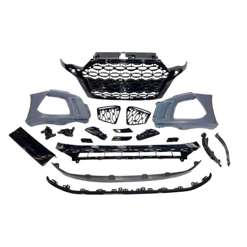 Paraurti Anteriore Audi A3  3 Porte / Sportback 2012-2015 Look RS3 21 (Cod. E-TCA0314)