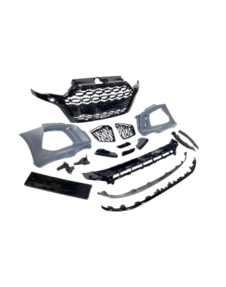 Paraurti Anteriore Audi A3  3 Porte / Sportback 2012-2015 Look RS3 21 (Cod. E-TCA0314)