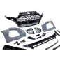 Paraurti Anteriore Audi A3  3 Porte / Sportback 2012-2015 Look RS3 21 (Cod. E-TCA0314)