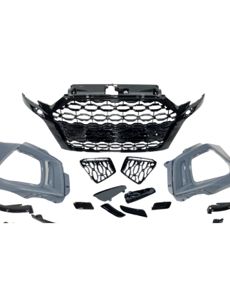 Paraurti Anteriore Audi A3  3 Porte / Sportback 2017-2019 Look RS3 21 (Cod. E-TCA0319)