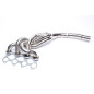  collettore per BMW E30 4 cilindri (Cod. T-EVOFÄE304)