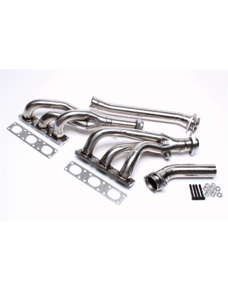  collettore per BMW E36 6 cilindri (Cod. T-EVOFÄE366)