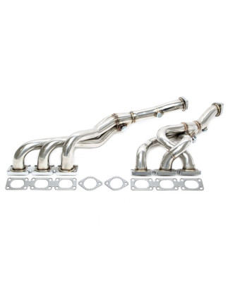  collettore per BMW 3 serie E46, 5 serie E39, Z4 E85 6-cilindri M54 engines (Cod. T-EVOFÄE466)