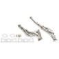  collettore per BMW 3 serie E90-E93, X1 model E84 (Cod. T-EVOFÄE90)