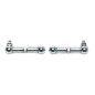 kit abbassamentoper BMW X5er serie E70, F15, X6er serie E71, F16 (Cod. T-EVOKS017)