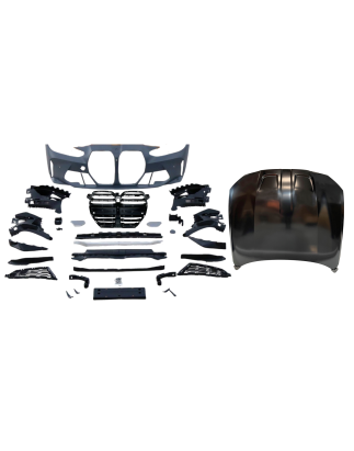 Kit Estetico BMW G26 Look M4 (Cod. E-TCB42194210G226)