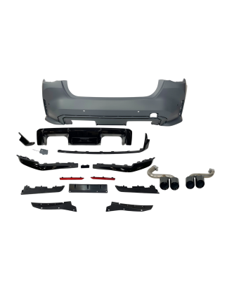 Kit Estetico BMW G26 Look M4 (Cod. E-TCB42194210G226)
