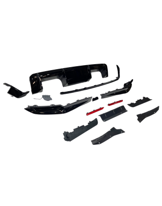 Kit Estetico BMW G26 Look M4 (Cod. E-TCB42194210G226)