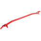 barra duomi rossa per BMW 3er F30/F31/F34/F35/F80, 4er F32/F33/F36/F82 (Cod. T-SDSVOF30)