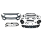 Paraurti Anteriore Mercedes W177 / V177 2023+ Look A45 (Cod. E-TCM04150429)