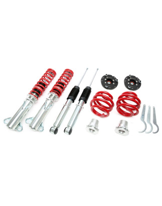 Assetto sportivo a ghiera regolabile  - Deep Version per - BMW 3 serie E36 Convertible, - Touring (C